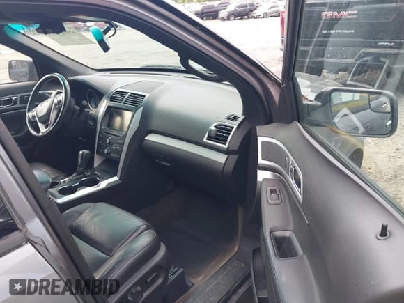 ✅ 2014 Ford Explorer XLT • VIN: 1FM5K7D81EGC05331 • Лот: 41943275. Опубликован ранее на IAAI с пробегом 143 719 миль. Бесплатный доступ к архиву аукционных продаж из США и подробный отчёт об истории автомобиля на DreamBid. Изображение 5.