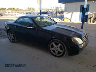 ✅ 2002 Mercedes-Benz SLK 230 Kompressor • VIN: WDBKK49F82F268309 • Лот: 93065065. Опубликован ранее на Copart с пробегом 120 875 миль. Бесплатный доступ к архиву аукционных продаж из США и подробный отчёт об истории автомобиля на DreamBid. Изображение 4.