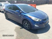 ✅ 2013 Hyundai Elantra GLS • VIN: KMHDH4AE8DU568308 • Lot: 42683718. Wystawiony na IAAI z przebiegiem 189 106 mil. Bezpłatny archiwum sprzedaży aukcyjnych z USA i szczegółowy raport historii pojazdu na DreamBid. Zdjęcie 1.