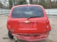 ✅ 2008 Chevrolet HHR LS • VIN: 3GNCA13D48S714014 • Lot: 44390105. Listed on Copart with 134,785 mi. Free auction sales archive from the USA and detailed vehicle history report at DreamBid. Image 6.