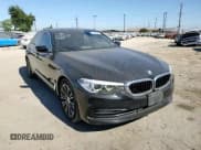 ✅ 2018 BMW 5 Series 530i • VIN: WBAJA5C52JWA57448 • Lot: 71825585. Listed on Copart with 66,781 mi. Free auction sales archive from the USA and detailed vehicle history report at DreamBid. Image 14.