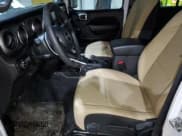 ✅ 2021 Jeep Wrangler Unlimited Sport • VIN: 1C4HJXDG4MW821718 • Lot: 41956755. Listed on Copart with 30,615 mi. Free auction sales archive from the USA and detailed vehicle history report at DreamBid. Image 7.