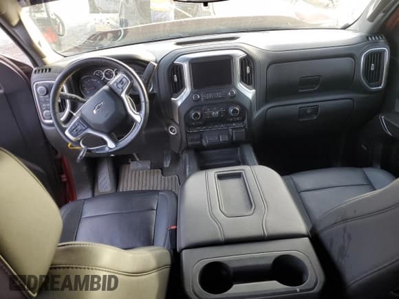 ✅ 2021 Chevrolet Silverado 1500 RST • VIN: 1GCUYEED3MZ167652 • Lot: 92045125. Wystawiony na Copart z przebiegiem Nie podano. Bezpłatny archiwum sprzedaży aukcyjnych z USA i szczegółowy raport historii pojazdu na DreamBid. Zdjęcie 8.