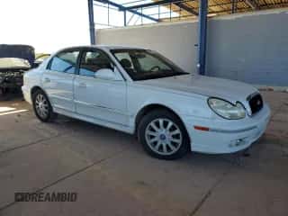2003 Hyundai Sonata GLS с VIN KMHWF35H43A876198, выставлен на аукционе Copart как лот 80966694 с пробегом 134 928 миль миль и Чистый • Clean title. История ставок и продаж доступна на DreamBid. Изображение 4.