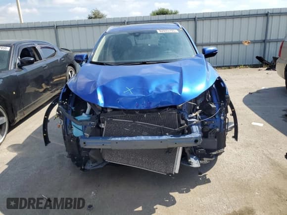 ✅ 2022 Honda HR-V EX • VIN: 3CZRU5H50NM736637 • Lot: 82093705. Listed on Copart with 52,982 mi. Free auction sales archive from the USA and detailed vehicle history report at DreamBid. Image 5.