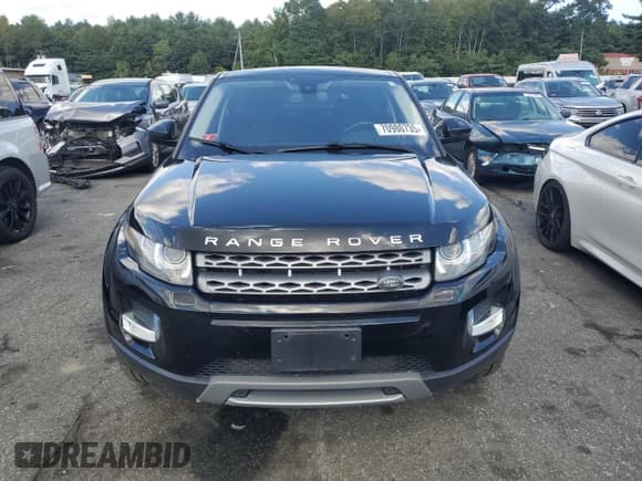 ✅ 2015 Land Rover Range Rover Evoque Pure Plus • VIN: SALVP2BGXFH015826 • Lot: 70980735. Wystawiony na Copart z przebiegiem 107 299 mil. Bezpłatny archiwum sprzedaży aukcyjnych z USA i szczegółowy raport historii pojazdu na DreamBid. Zdjęcie 5.