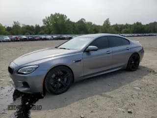 ✅ 2016 BMW M6 • VIN: WBS6E9C53GG437203 • Lot: 67475995. Listed on Copart with 66,196 mi. Free auction sales archive from the USA and detailed vehicle history report at DreamBid. Image 1.