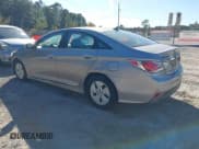 ✅ 2011 Hyundai Sonata Hybrid • VIN: KMHEC4A49BA000920 • Лот: 43688067. Опубликован ранее на IAAI с пробегом 206 255 миль. Бесплатный доступ к архиву аукционных продаж из США и подробный отчёт об истории автомобиля на DreamBid. Изображение 3.