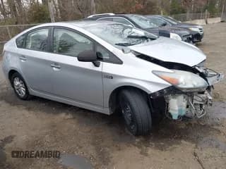 ✅ 2013 Toyota Prius • VIN: JTDKN3DP1D3038196 • Lot: 43723217. Listed on IAAI with Not provided. Free auction sales archive from the USA and detailed vehicle history report at DreamBid. Image 1.