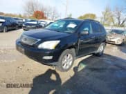 ✅ 2008 Lexus RX 350 • VIN: 2T2HK31U58C048039 • Lot: 43664668. Listed on IAAI with 224,750 mi. Free auction sales archive from the USA and detailed vehicle history report at DreamBid. Image 2.