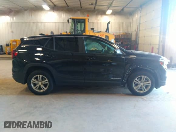 ✅ 2022 GMC Terrain SLE • VIN: 3GKALTEV0NL168401 • Lot: 41219789. Wystawiony na IAAI z przebiegiem 97 545 mil. Bezpłatny archiwum sprzedaży aukcyjnych z USA i szczegółowy raport historii pojazdu na DreamBid. Zdjęcie 13.