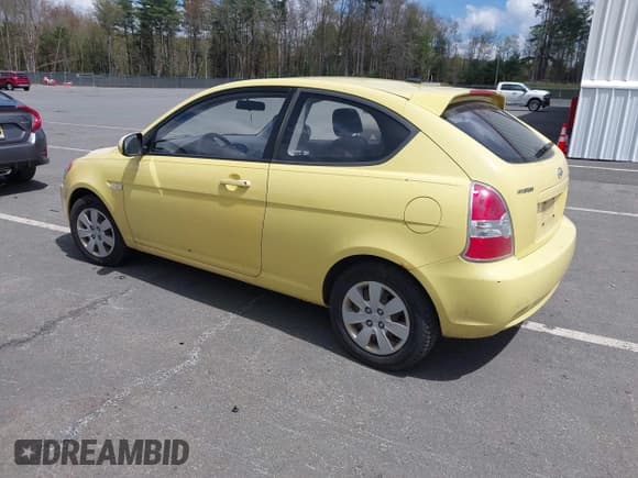 ✅ 2010 Hyundai Accent GS • VIN: KMHCM3AC8AU184346 • Лот: 42182038. Опубликован ранее на IAAI с пробегом 126 600 миль. Бесплатный доступ к архиву аукционных продаж из США и подробный отчёт об истории автомобиля на DreamBid. Изображение 3.