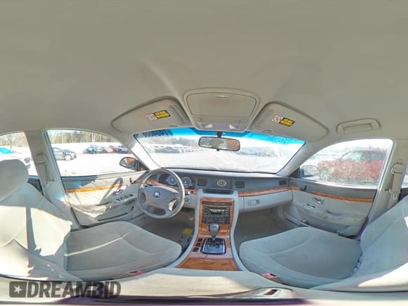 ✅ 2004 Kia Amanti • VIN: KNALD124645019133 • Лот: 74045864. Опубликован ранее на Copart с пробегом 178 920 миль. Бесплатный доступ к архиву аукционных продаж из США и подробный отчёт об истории автомобиля на DreamBid. Изображение 12.