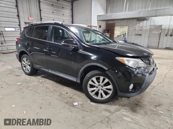 ✅ 2013 Toyota RAV4 Limited • VIN: 2T3DFREV4DW065296 • Лот: 93401695. Опубликован ранее на Copart с пробегом 133 856 миль. Бесплатный доступ к архиву аукционных продаж из США и подробный отчёт об истории автомобиля на DreamBid. Изображение 4.