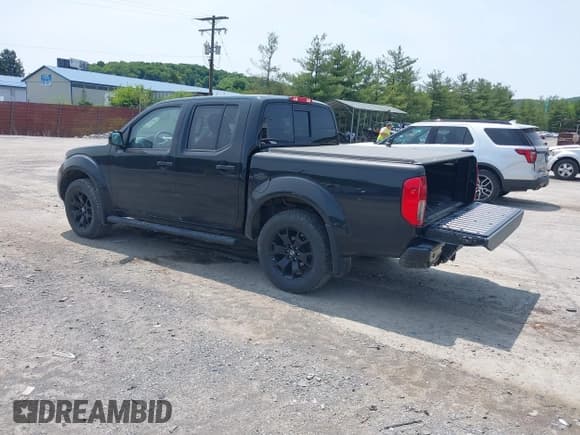 ✅ 2019 Nissan Frontier SV • VIN: 1N6AD0EV5KN763485 • Lot: 42393397. Listed on IAAI with 29,831 mi. Free auction sales archive from the USA and detailed vehicle history report at DreamBid. Image 3.