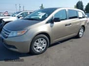 ✅ 2011 Honda Odyssey LX • VIN: 5FNRL5H29BB046884 • Лот: 43235677. Опубликован ранее на IAAI с пробегом 246 363 миль. Бесплатный доступ к архиву аукционных продаж из США и подробный отчёт об истории автомобиля на DreamBid. Изображение 2.