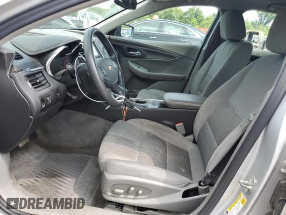 ✅ 2016 Chevrolet Impala LS • VIN: 2G11X5SA8G9205447 • Lot: 68303985. Listed on Copart with 114,563 mi. Free auction sales archive from the USA and detailed vehicle history report at DreamBid. Image 7.