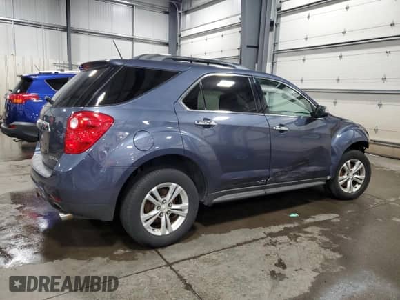 2013 Chevrolet Equinox LTZ с VIN 2GNFLGE31D6278603, выставлен на аукционе Copart как лот 72090655 с пробегом 95 742 миль миль и Списание • Salvage title. История ставок и продаж доступна на DreamBid. Изображение 3.