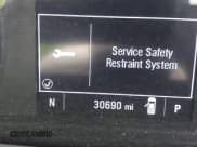 ✅ 2023 Chevrolet Silverado 1500 Custom • VIN: 1GCPABEK7PZ222199 • Lot: 42552747. Wystawiony na IAAI z przebiegiem 30 690 mil. Bezpłatny archiwum sprzedaży aukcyjnych z USA i szczegółowy raport historii pojazdu na DreamBid. Zdjęcie 16.