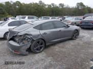 ✅ 2023 Acura Integra w/A-Spec Package • VIN: 19UDE4H32PA018398 • Lot: 43554722. Wystawiony na IAAI z przebiegiem 30 000 mil. Bezpłatny archiwum sprzedaży aukcyjnych z USA i szczegółowy raport historii pojazdu na DreamBid. Zdjęcie 4.