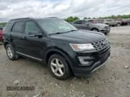 ✅ 2017 Ford Explorer XLT • VIN: 1FM5K8DH0HGA53553 • Lot: 54596485. Wystawiony na Copart z przebiegiem 110 866 mil. Bezpłatny archiwum sprzedaży aukcyjnych z USA i szczegółowy raport historii pojazdu na DreamBid. Zdjęcie 14.