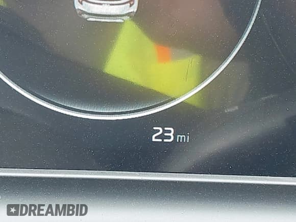 ✅ 2025 Kia Seltos EX • VIN: KNDER2AA9S7781643 • Lot: 42851103. Listed on IAAI with 23 mi. Free auction sales archive from the USA and detailed vehicle history report at DreamBid. Image 15.