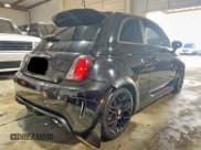 ✅ 2013 FIAT 500 Abarth • VIN: 3C3CFFFH9DT664970 • Lot: 62614615. Wystawiony na Copart z przebiegiem 121 686 mil. Bezpłatny archiwum sprzedaży aukcyjnych z USA i szczegółowy raport historii pojazdu na DreamBid. Zdjęcie 4.