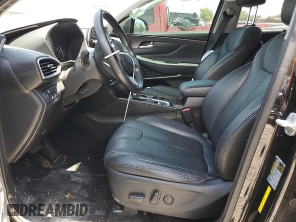 ✅ 2019 Hyundai Santa Fe Ultimate • VIN: 5NMS53AD4KH114213 • Lot: 56846044. Wystawiony na Copart z przebiegiem 80 281 mil. Bezpłatny archiwum sprzedaży aukcyjnych z USA i szczegółowy raport historii pojazdu na DreamBid. Zdjęcie 7.