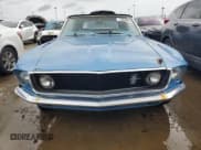 ✅ 1969 Ford Mustang • VIN: 9T03T150643 • Лот: 73839954. Опубликован ранее на Copart с пробегом 181 172 миль. Бесплатный доступ к архиву аукционных продаж из США и подробный отчёт об истории автомобиля на DreamBid. Изображение 5.