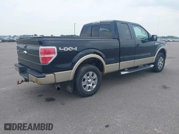 ✅ 2009 Ford F-150 XL • VIN: 1FTPX14V89FA25647 • Lot: 42880643. Wystawiony na IAAI z przebiegiem 230 660 mil. Bezpłatny archiwum sprzedaży aukcyjnych z USA i szczegółowy raport historii pojazdu na DreamBid. Zdjęcie 4.