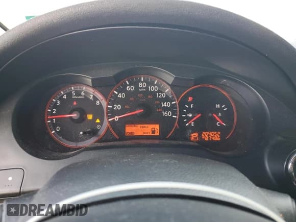 ✅ 2008 Nissan Altima S • VIN: 1N4AL24E28C277181 • Lot: 91017295. Listed on Copart with 204,052 mi. Free auction sales archive from the USA and detailed vehicle history report at DreamBid. Image 9.