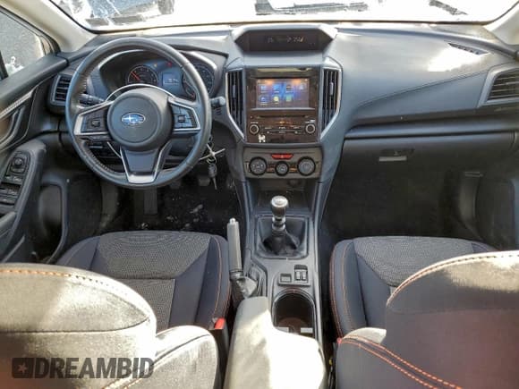 ✅ 2019 Subaru Crosstrek Premium • VIN: JF2GTACC9K9213255 • Lot: 95264095. Listed on Copart with 78,510 mi. Free auction sales archive from the USA and detailed vehicle history report at DreamBid. Image 8.