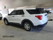 ✅ 2020 Ford Police Interceptor Utility • VIN: 1FM5K8AB1LGC70327 • Lot: 50957985. Wystawiony na Copart z przebiegiem 62 414 mil. Bezpłatny archiwum sprzedaży aukcyjnych z USA i szczegółowy raport historii pojazdu na DreamBid. Zdjęcie 2.