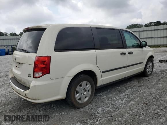 ✅ 2013 Ram Cargo Van Tradesman • VIN: 2C4JRGAG7DR672003 • Lot: 69356315. Listed on Copart with 258,703 mi. Free auction sales archive from the USA and detailed vehicle history report at DreamBid. Image 3.