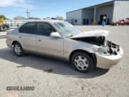 ✅ 2000 Honda Civic EX • VIN: 1HGEJ8649YL070121 • Lot: 89450895. Listed on Copart with 150,568 mi. Free auction sales archive from the USA and detailed vehicle history report at DreamBid. Image 4.