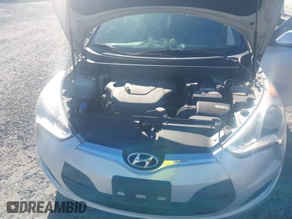 2016 Hyundai Veloster with VIN KMHTC6AD4GU274048, listed as a IAAI auction lot 43466510 with 103,456 mi miles and . Bid and sale history available at DreamBid. Image 10.