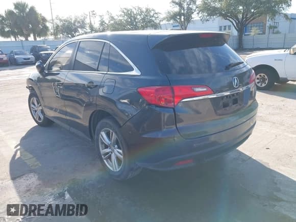 ✅ 2014 Acura RDX • VIN: 5J8TB3H34EL008424 • Лот: 40460851. Опубликован ранее на IAAI с пробегом 173 237 миль. Бесплатный доступ к архиву аукционных продаж из США и подробный отчёт об истории автомобиля на DreamBid. Изображение 3.