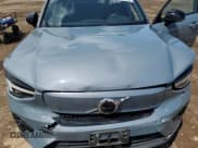 ✅ 2023 Volvo C40 Ultimate • VIN: YV4ED3GM1P2040197 • Lot: 65856905. Listed on Copart with Not provided. Free auction sales archive from the USA and detailed vehicle history report at DreamBid. Image 11.