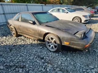 ✅ 1993 Nissan 240SX • VIN: JN1MS34P8PW307026 • Lot: 68023025. Listed on Copart with 223,540 mi. Free auction sales archive from the USA and detailed vehicle history report at DreamBid. Image 4.