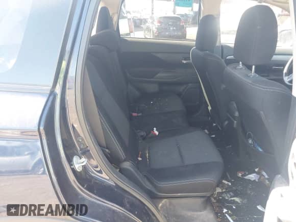 2018 Mitsubishi Outlander ES с VIN JA4AD2A33JZ054607, выставлен на аукционе IAAI как лот 43566755 с пробегом 124 495 миль миль и . История ставок и продаж доступна на DreamBid. Изображение 8.