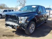 ✅ 2017 Ford F-150 XL • VIN: 1FTEW1EP1HFB84843 • Лот: 41774804. Опубликован ранее на IAAI с пробегом 138 748 миль. Бесплатный доступ к архиву аукционных продаж из США и подробный отчёт об истории автомобиля на DreamBid. Изображение 2.