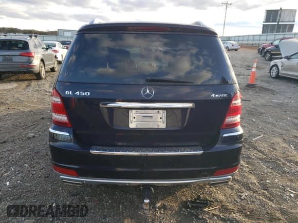 ✅ 2011 Mercedes-Benz GL 450 • VIN: 4JGBF7BE5BA630419 • Лот: 91505925. Опубликован ранее на Copart с пробегом 207 829 миль. Бесплатный доступ к архиву аукционных продаж из США и подробный отчёт об истории автомобиля на DreamBid. Изображение 6.
