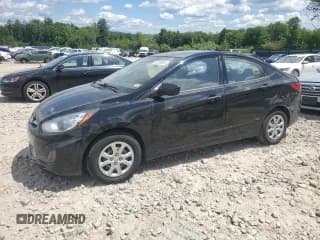 ✅ 2012 Hyundai Accent GLS • VIN: KMHCT4AE2CU046976 • Лот: 62258894. Опубликован ранее на Copart с пробегом 121 561 миль. Бесплатный доступ к архиву аукционных продаж из США и подробный отчёт об истории автомобиля на DreamBid. Изображение 1.
