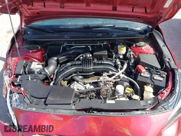 2019 Subaru Impreza with VIN 4S3GTAB63K3743170, listed as a IAAI auction lot 43234462 with 54,819 mi miles and . Bid and sale history available at DreamBid. Image 10.