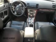 ✅ 2008 Subaru Legacy GT Limited • VIN: 4S3BL676284222458 • Lot: 68723495. Listed on Copart with 104,269 mi. Free auction sales archive from the USA and detailed vehicle history report at DreamBid. Image 8.