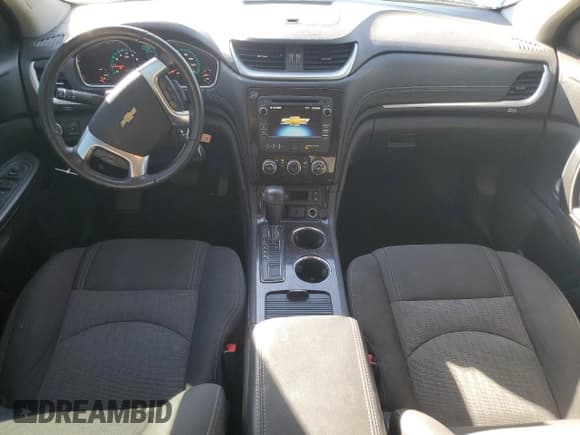 ✅ 2016 Chevrolet Traverse LT • VIN: 1GNKVGKD0GJ250885 • Lot: 86483215. Wystawiony na Copart z przebiegiem 145 533 mil. Bezpłatny archiwum sprzedaży aukcyjnych z USA i szczegółowy raport historii pojazdu na DreamBid. Zdjęcie 8.