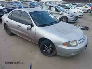 ✅ 2005 Chevrolet Cavalier • VIN: 1G1JC52F857155753 • Lot: 43050137. Listed on IAAI with 162,242 mi. Free auction sales archive from the USA and detailed vehicle history report at DreamBid. Image 1.