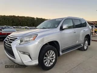 ✅ 2014 Lexus GX 460 • VIN: JTJBM7FX9E5065351 • Lot: 86687745. Listed on Copart with 198,940 mi. Free auction sales archive from the USA and detailed vehicle history report at DreamBid. Image 1.