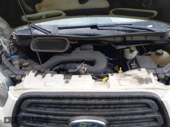 ✅ 2016 Ford Transit Cargo • VIN: 1FTYE1YM8GKB02632 • Lot: 42865998. Listed on IAAI with 399,078 mi. Free auction sales archive from the USA and detailed vehicle history report at DreamBid. Image 10.