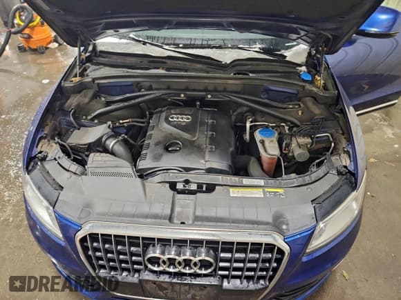 ✅ 2016 Audi Q5 Premium Plus • VIN: WA1L2AFP4GA047824 • Лот: 95425215. Опубликован ранее на Copart с пробегом 143 578 миль. Бесплатный доступ к архиву аукционных продаж из США и подробный отчёт об истории автомобиля на DreamBid. Изображение 12.